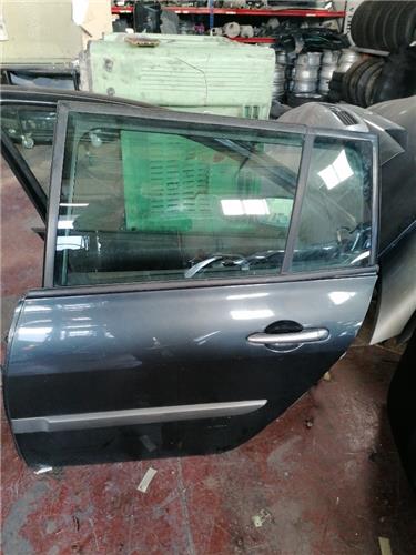 Puerta Trasera Izquierda Renault Megane II Berlina 5P (10.2002->)