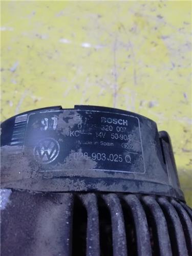 Alternador Seat Cordoba Berlina (6K2)(11.1993->) foto 2