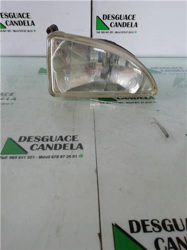 Faro Antiniebla Derecho Ford Focus Berlina (CAK)(1998->)