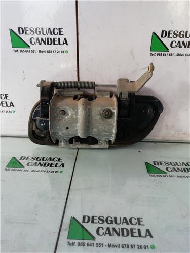 Maneta Exterior Delantera Derecha Volvo S80 Berlina (1998->) foto 4