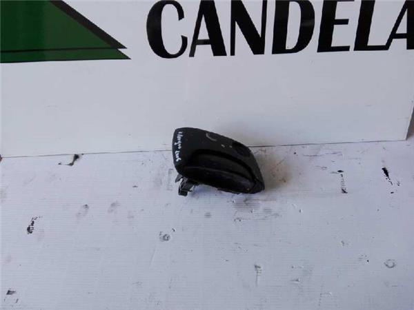 Maneta Exterior Porton Renault Kangoo I (F/KC0)(2003->)