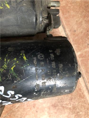 Motor Arranque Volkswagen Passat Berlina (312)(04.1988->) foto 4