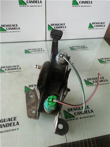 Pedal Embrague Renault Megane II Classic Berlina (2003->) foto 2