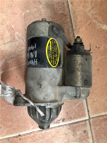 Motor Arranque Hyundai Sonata (Y3)(1994->) foto 2