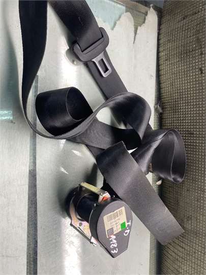 Cinturon Seguridad Trasero Derecho Volkswagen Golf Sportsvan VII (AM1)(12.2013->2017)