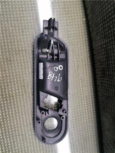 Manilla Interior Puerta Delantera Derecha Seat Ibiza (6L1)(04.2002->) foto 2