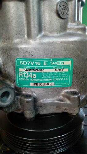 Compresor Aire Acondicionado MG ROVER SERIE 25 foto 2