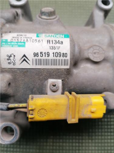 Compresor Aire Acondicionado Citroen C4 Berlina (06.2004->) foto 5