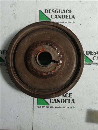 Polea Cigueñal