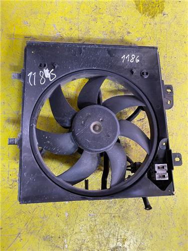 Electroventilador Peugeot 2008 (03.2013->)
