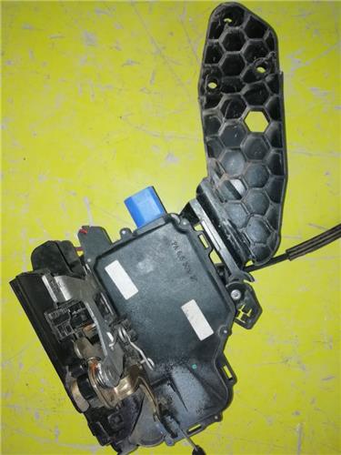 Cerradura Puerta Trasera Izquierda Skoda Fabia (6Y2/6Y3)(01.2000->) foto 2