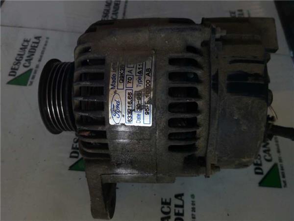 Alternador Ford Escort Berl./Turnier (1991->) foto 2