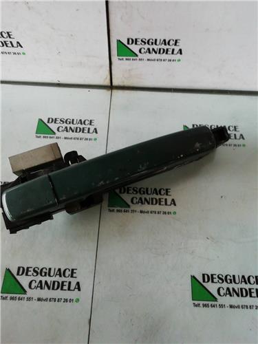 Maneta Exterior Delantera Derecha Nissan Pathfinder (R51)(01.2005->)