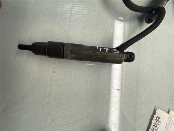 Inyector Volkswagen PASSAT BERLINA foto 2