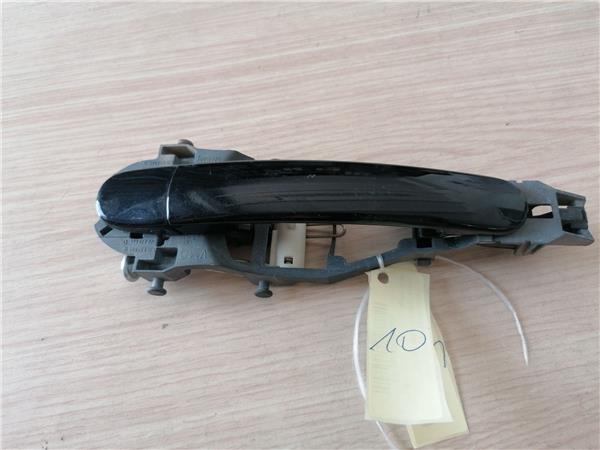 Maneta Exterior Trasera Izquierda Volkswagen Golf V (1K1)(10.2003->2008)