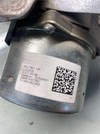COLUMNA DIRECCION ELECTRICA Opel Corsa D (2006->) foto 5