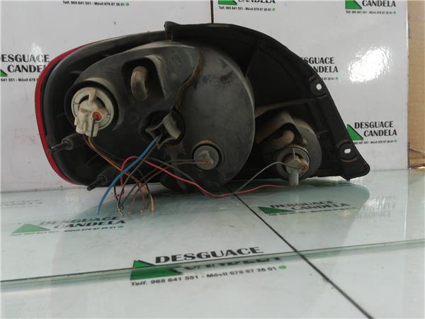 Piloto Trasero Derecho Daewoo MATIZ foto 2
