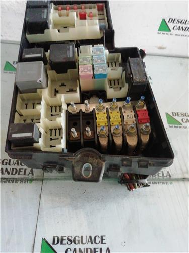 Caja Reles Ford Focus Berlina (CB4)(2008->) foto 3