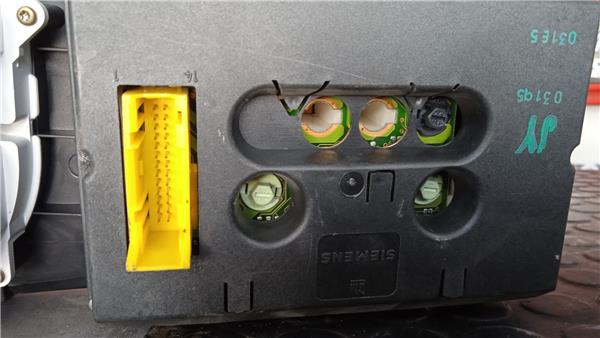Cuadro Instrumentos Opel Vectra B Berlina (1995->) foto 3