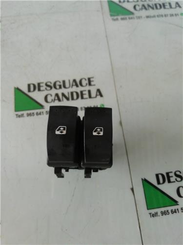 mando elevalunas delantero izquierdo renault