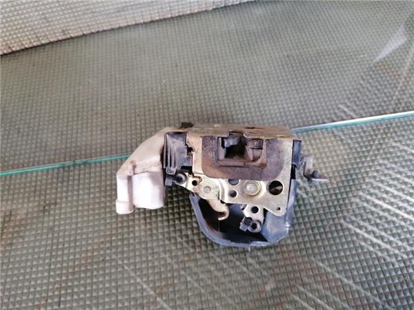 Cerradura Puerta Delantera Izquierda Fiat II Punto (188) Berlina (1999->)