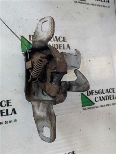 Cerradura Capo Renault Megane I Berl./ Berl. con portón (BA0)(08.1995->) foto 2
