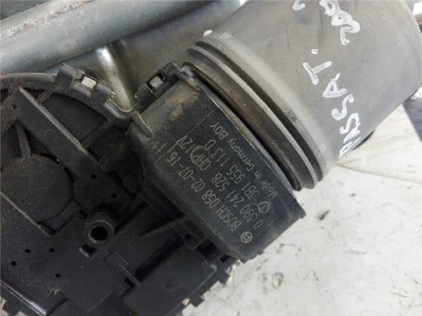 Motor Limpiaparabrisas Delantero Volkswagen Passat Berlina (3B3)(2000->) foto 2