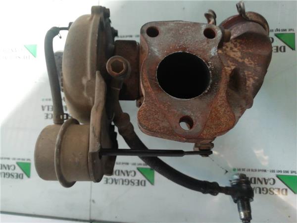 Turbo Peugeot Partner (S2)(2002->) foto 2