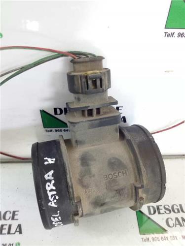 Caudalimetro Opel ASTRA H BER. foto 4