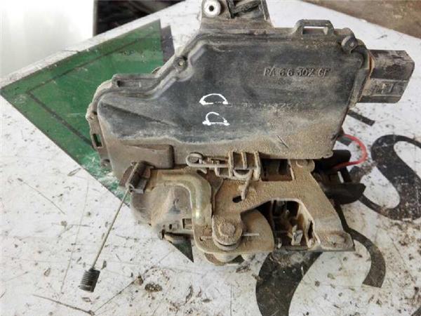 Cerradura Puerta Delantera Derecha Seat TOLEDO foto 4