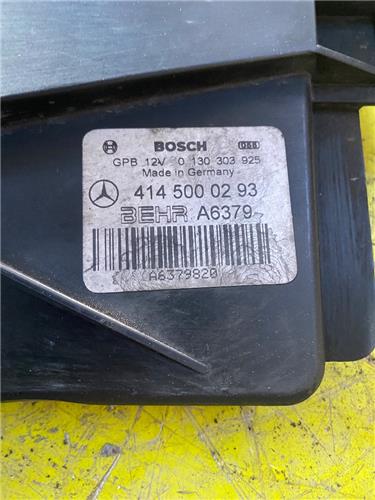 Electroventilador Mercedes-Benz Vaneo (BM 414) Compact Van (10.2001->) foto 3