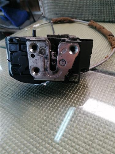 Cerradura Puerta Trasera Derecha Nissan Qashqai (J10)(01.2007->) foto 3