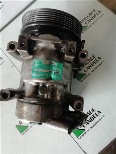 Compresor Aire Acondicionado Renault Clio II Fase I (B/CB0)(1998->) foto 4