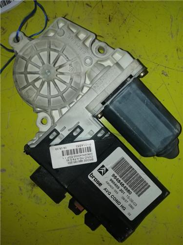 MOTOR ELEVALUNAS DELANTERO IZQUIERDO Citroen C5 Berlina (2001->)