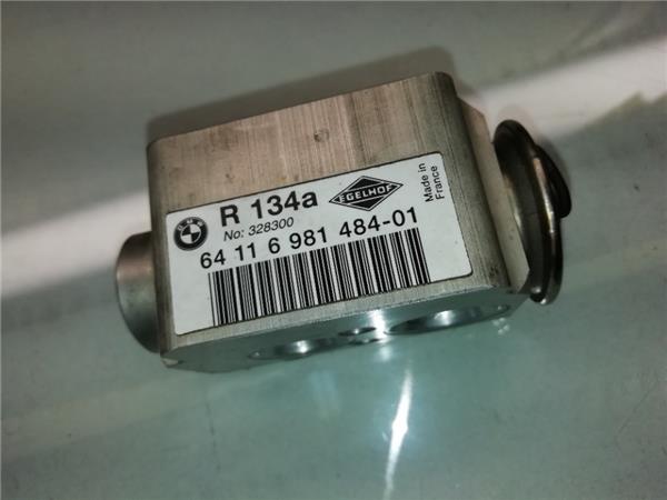 valvula expansion aire acondicionado bmw seri