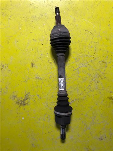 transmision delantera izquierda peugeot 407 (2004 >) 2.0 hdi 135