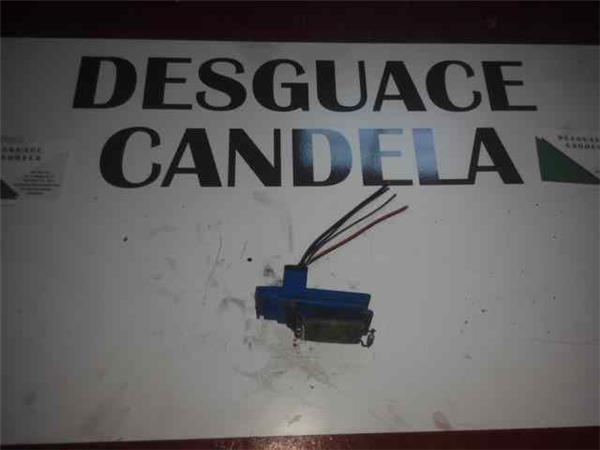 RESISTENCIA CALEFACCION