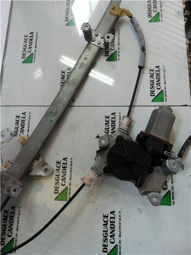 Elevalunas Electrico Delantero Izquierdo Nissan Almera Tino (V10M)(05.2000->)