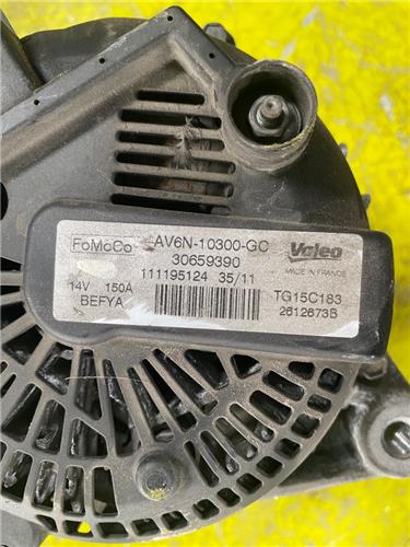 Alternador Mazda 3 Berlina (BL)(2009->) foto 2
