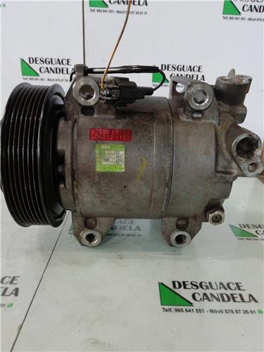 Compresor Aire Acondicionado Nissan Pathfinder (R51)(01.2005->) foto 2