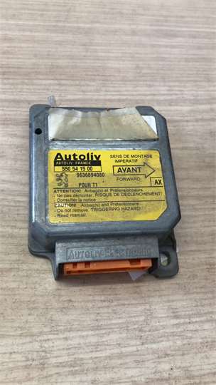 Centralita Airbag Peugeot 206 (1998->)