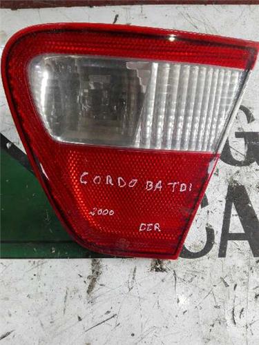 Piloto Porton Trasero Derecho Seat Cordoba Berlina (6K2)(08.1999->)