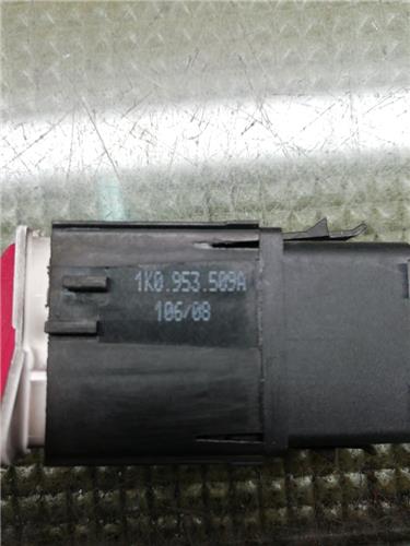 Interruptor Luces Emergencia Volkswagen Golf V (1K1)(10.2003->2008) foto 4