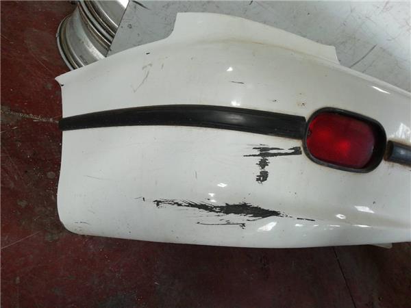 Paragolpes Trasero Hyundai Accent (X3)(1998->) foto 2