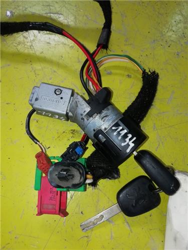 Conmutador De Arranque/Encendido Peugeot 307 (S1)(04.2001->06.2005) foto 4