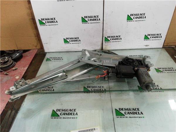 Elevalunas Electrico Delantero Izquierdo Opel Vectra B Berlina (1995->)