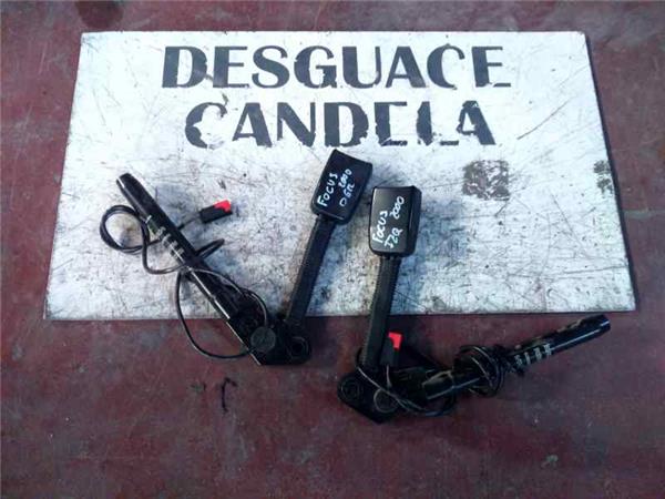 Cinturon Seguridad Trasero Derecho