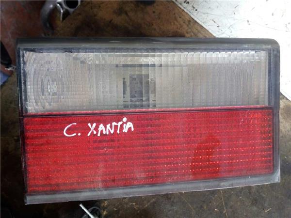 Piloto Porton Trasero Izquierdo Citroen Xantia Berlina (1998->) foto 2