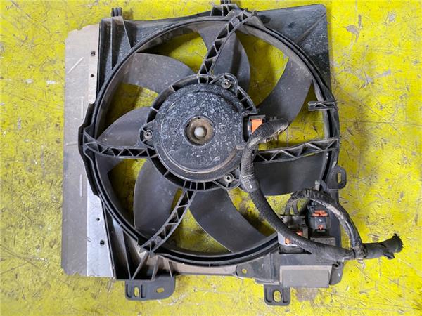 Electroventilador Peugeot 2008 (03.2013->) foto 2