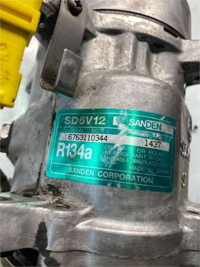 Compresor Aire Acondicionado Peugeot 206 (1998->) foto 5